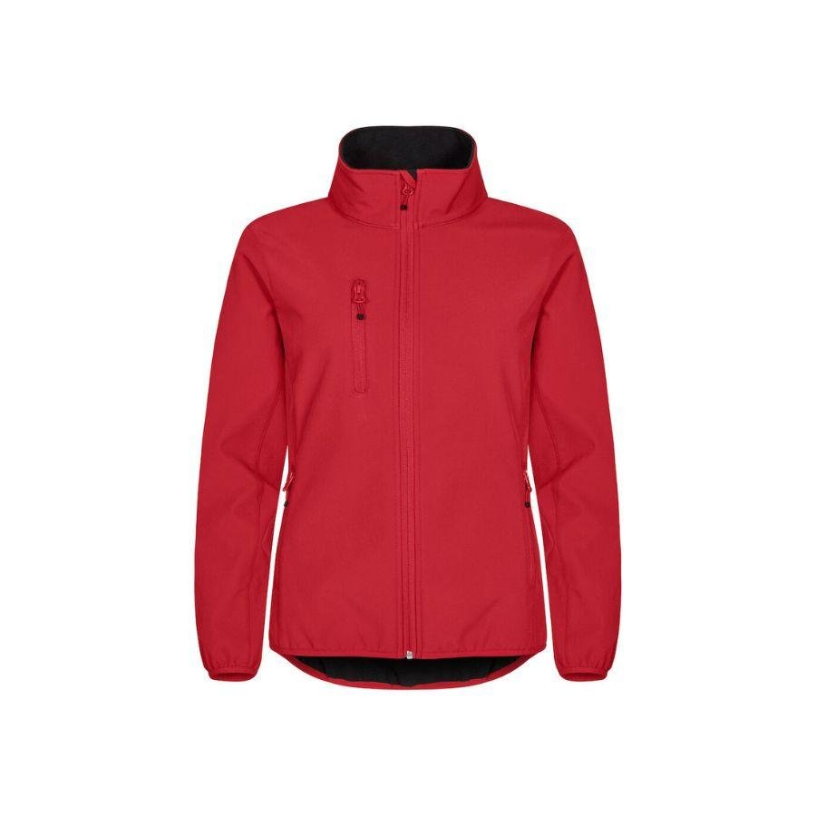 CHAQUETA SOFTSHELL MUJER 280GSM | NW0200915