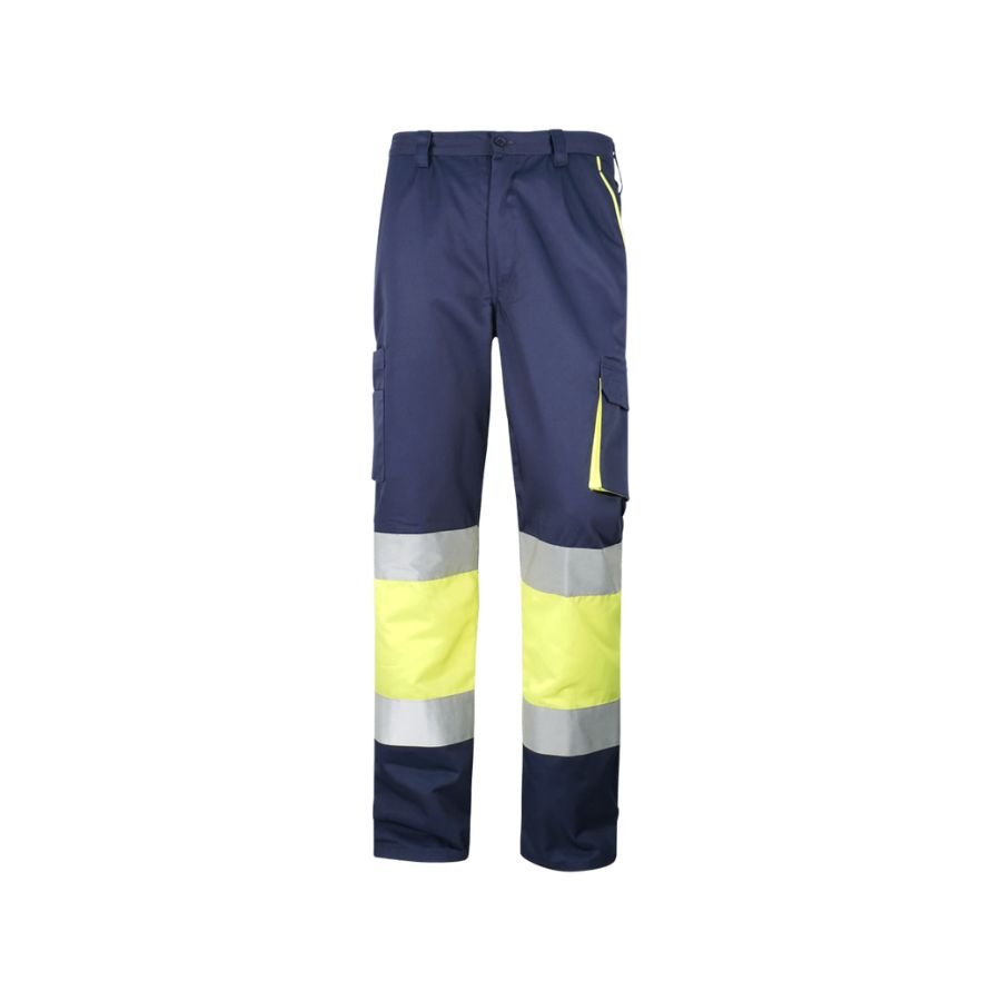 PANTALÓN AV COMBINADO MULTIBOLSILLOS 240GSM | WR2152