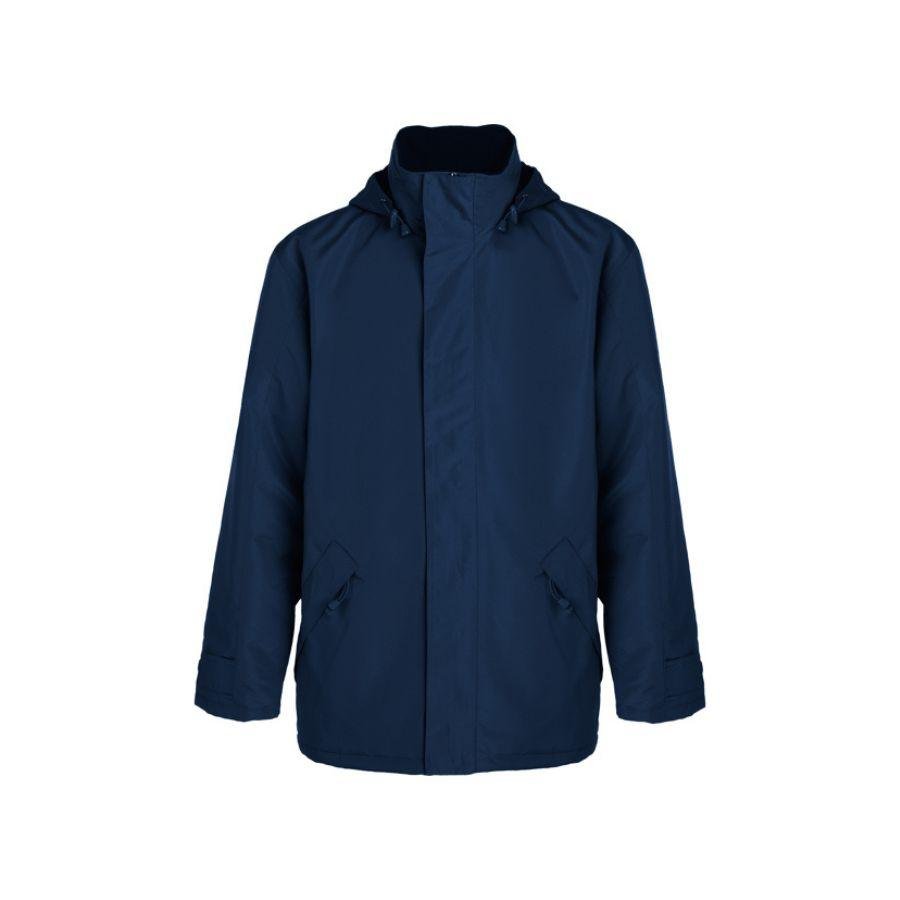 PARKA ACOLCHADA CON CAPUCHA HOMBRE 400GSM | R5077