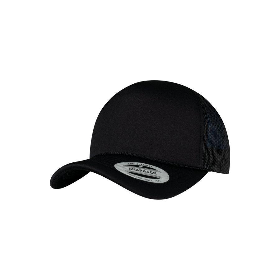 GORRA TRUCKER ACOLCHADA PRECURVADA | 651.68