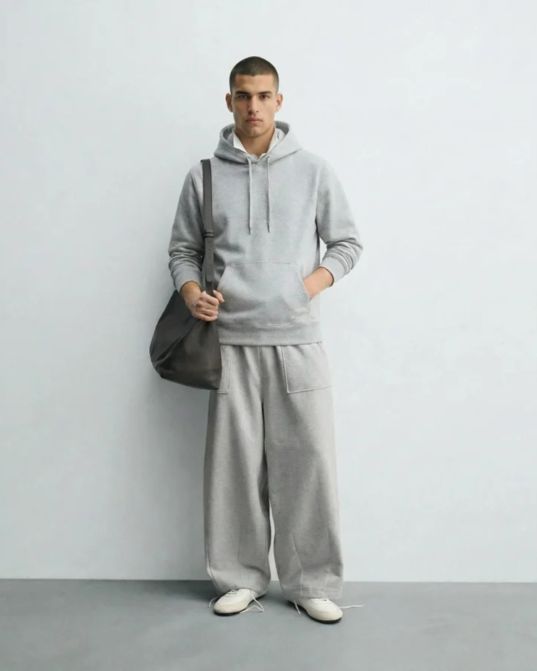 SUDADERA BÁSICA