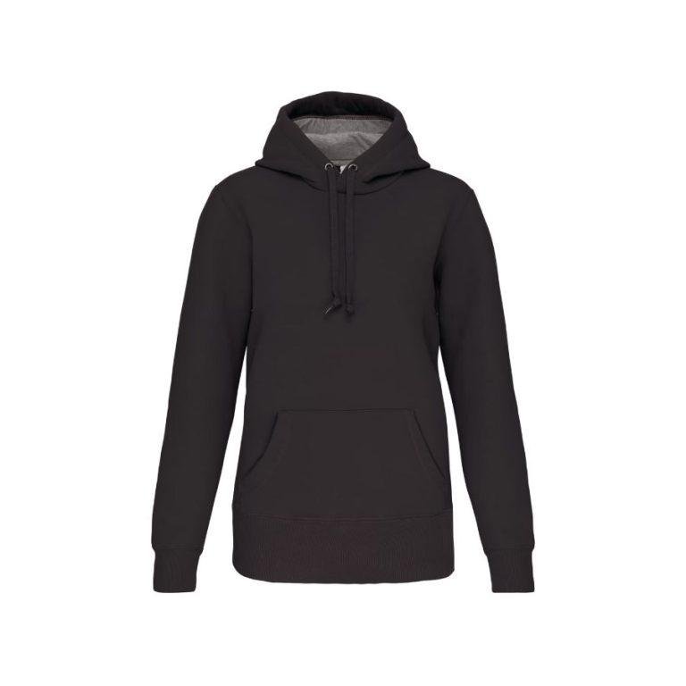 SUDADERA-CON-CAPUCHA-·-400GMS-·-FELPA-DE-3-HILOS-PRE-ENCOGIDA-·-SUAVE-·-AK443- GRIS OSCURO (1)