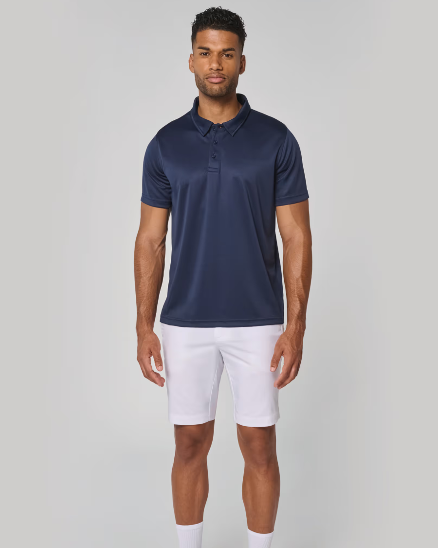 POLO DEPORTIVO CORTE MODERNO | 028254