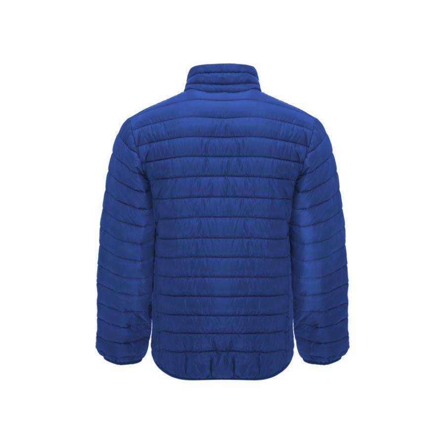 CHAQUETA EFECTO PLUMAS · PRENDA LIGERA · 300GSM · DOS BOLSILLOS · 5094 ROYAL BACK