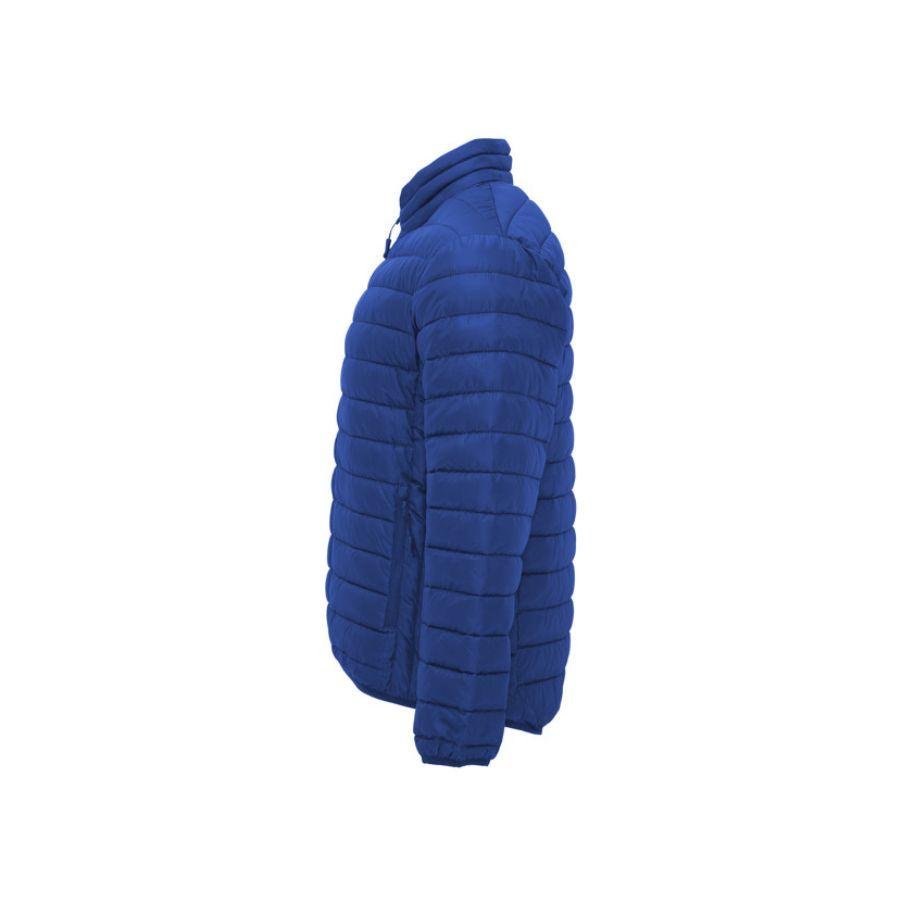 CHAQUETA EFECTO PLUMAS · PRENDA LIGERA · 300GSM · DOS BOLSILLOS · 5094 ROYAL LATERAL
