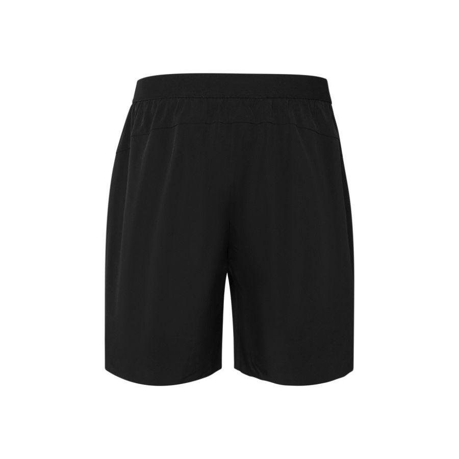 PANTALÓN DEPORTIVO · BOLSILLOS DELANTEROS · CINTURA ELÁSTICA · BASIC ACTIVE GRIS FRONT