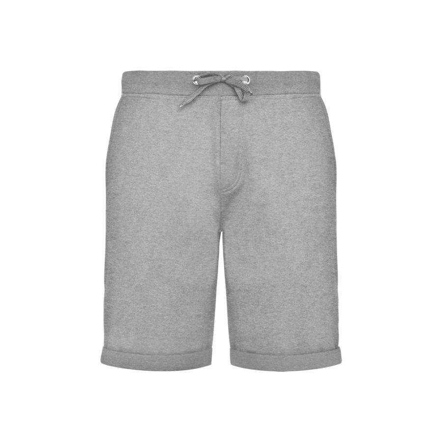 PANTALÓN DEPORTIVO · FELPA ALGODÓN · 290GSM · CONFORTABLE · 0449 GRIS FRONNT