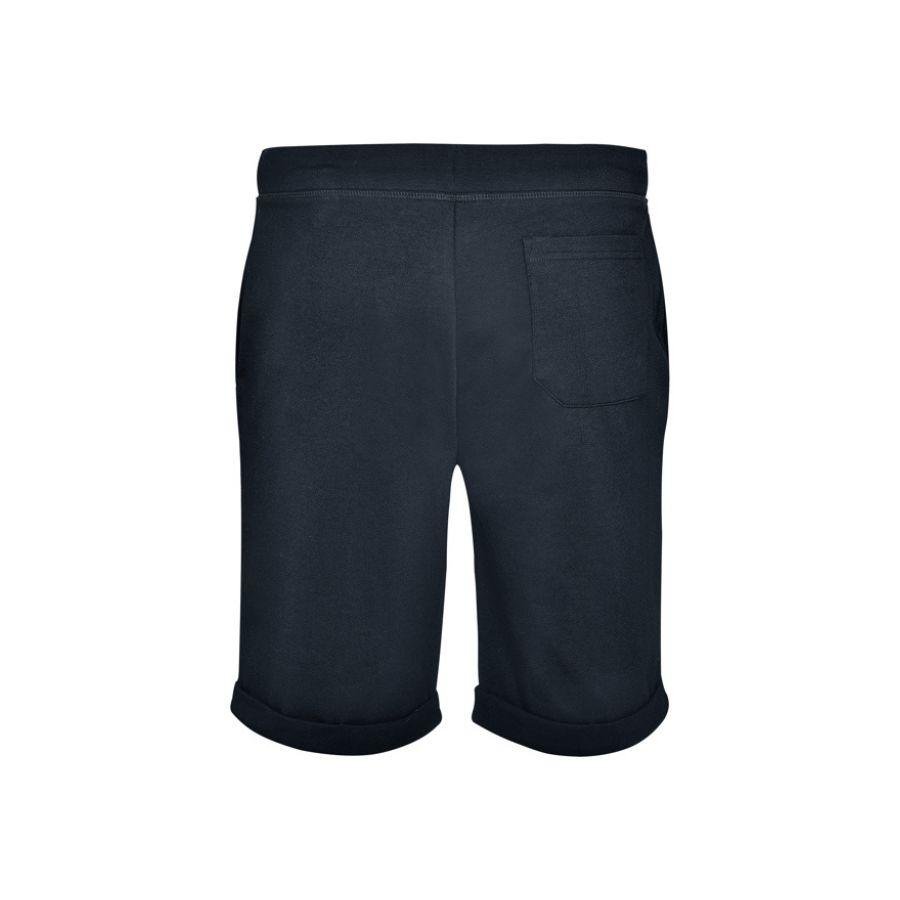 PANTALÓN DEPORTIVO · FELPA ALGODÓN · 290GSM · CONFORTABLE · 0449 MARINO BACK