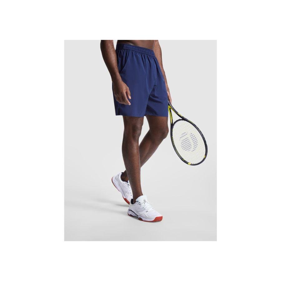 PANTALÓN DEPORTIVO · TEJIDO TRANSPIRABLE · POLIÉSTER RECICLADO · 0306 (3)