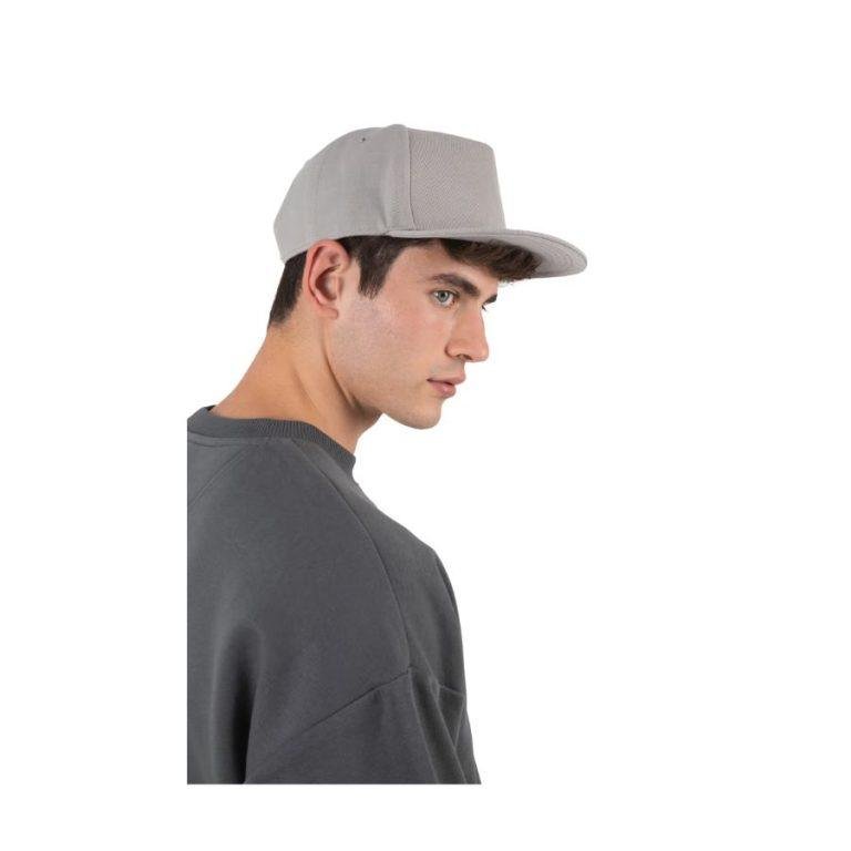 GORRA PLATA MODELO