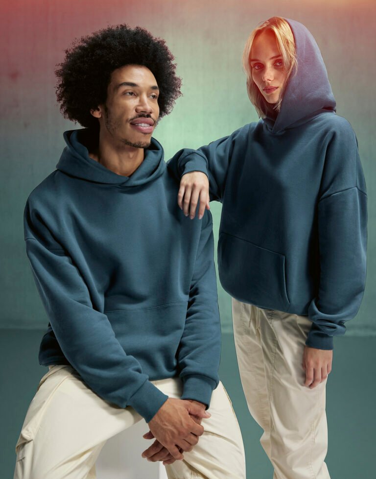 SUDADERA OVERSIZED · TEJIDO FELPA · 350GSM · SIN ETIQUETA · AK4018 CLAY FRONT (4)
