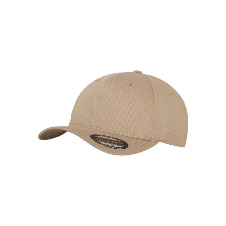 GORRA CERRADA BASEBALL · AJUSTE ELÁSTICO · 5 PANELES · VISERA PRE CURVADA · AF305
