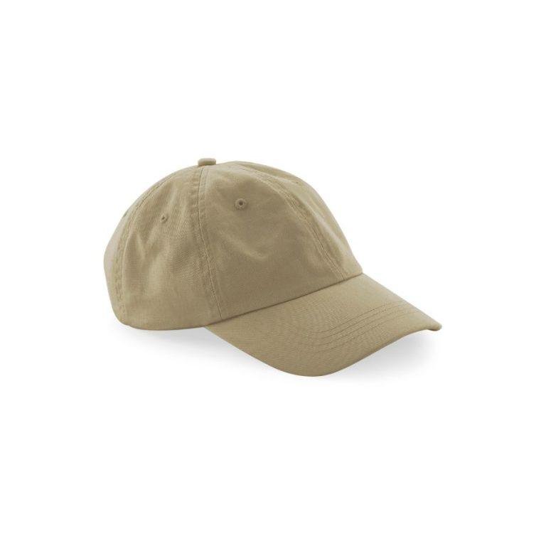 GORRA DAD CLASICA · 6 PANELES · 100% ALGODÓN · A982