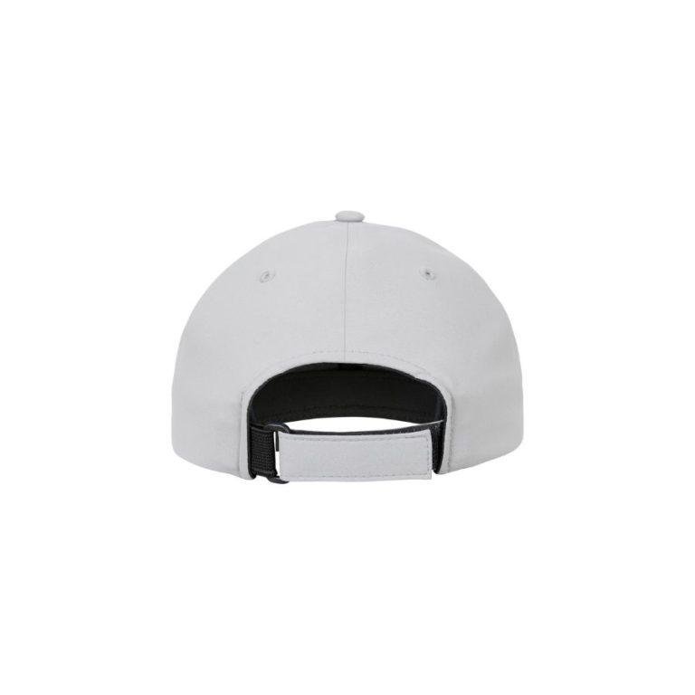 GORRA DEPORTIVA · TEJIDO ALTA TECNOLOGÍA · 6 PANELES · SIN COSTURAS · AJUSTABLE · A314