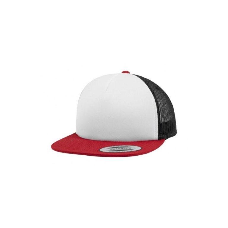 GORRA TRUCKER · ESPUMA · 330GSM · 5 PANELES · AJUSTABLE · A652