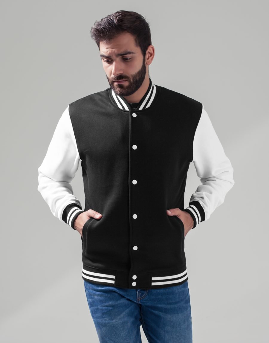 CHAQUETA BICOLOR 300GSM | BY015