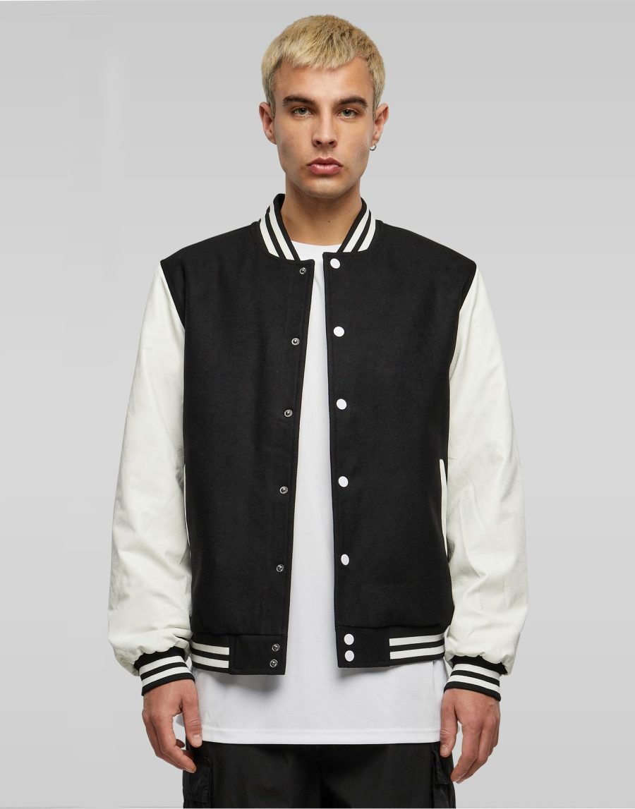 CHAQUETA BICOLOR 400GSM | BY269