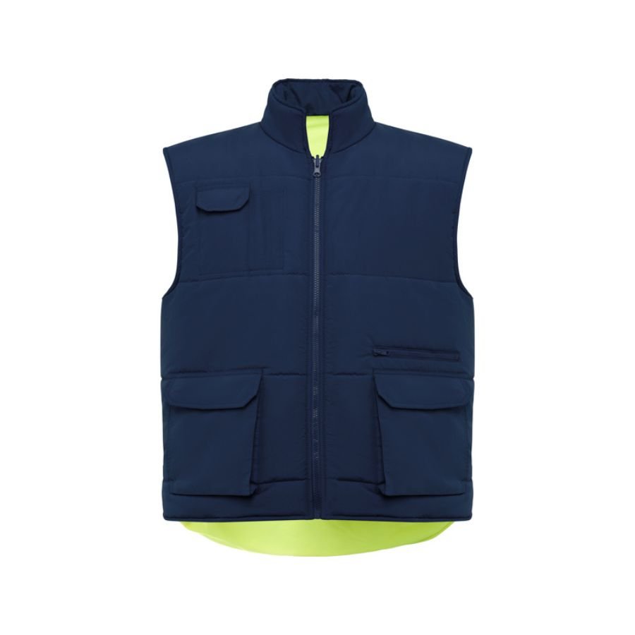 CHALECO REVERSIBLE FRONT