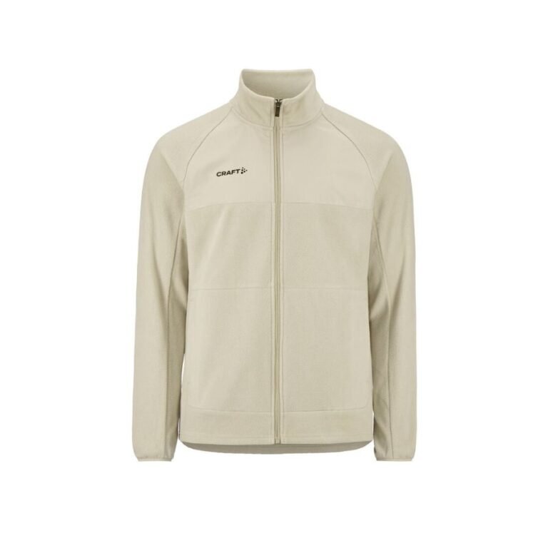 CHAQUETA ADV EXPLORE BEIGE FRONT