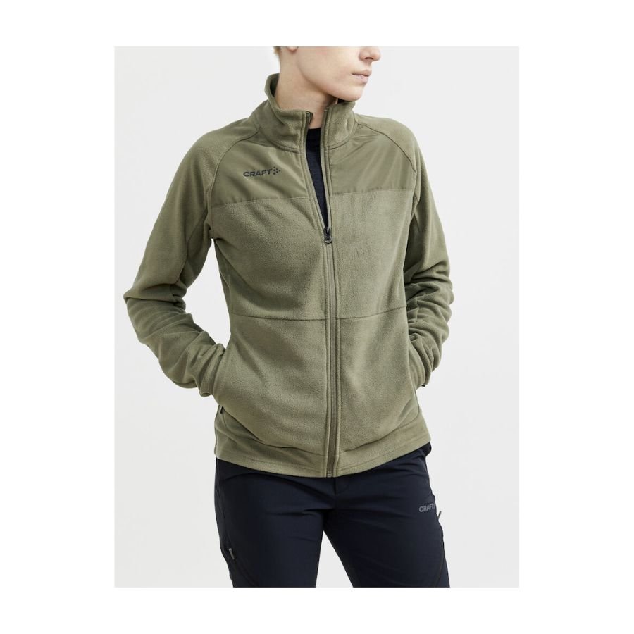 CHAQUETA ADV EXPLORE BEIGE MODEL