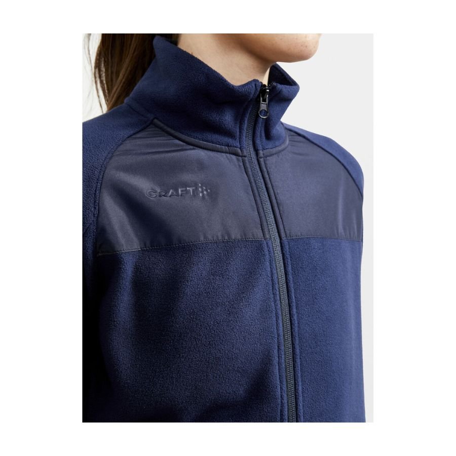 CHAQUETA ADV EXPLORE BEIGE MODEL (2)