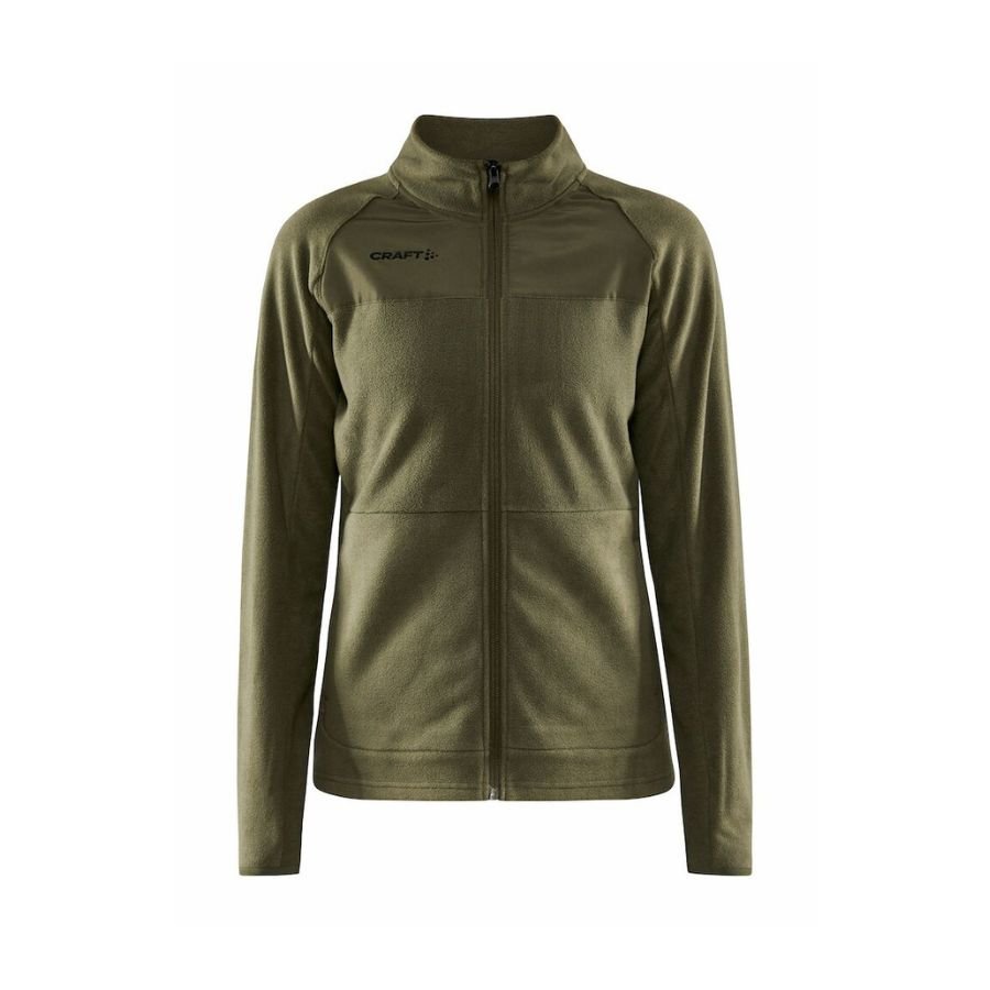 CHAQUETA ADV EXPLORE GREEN