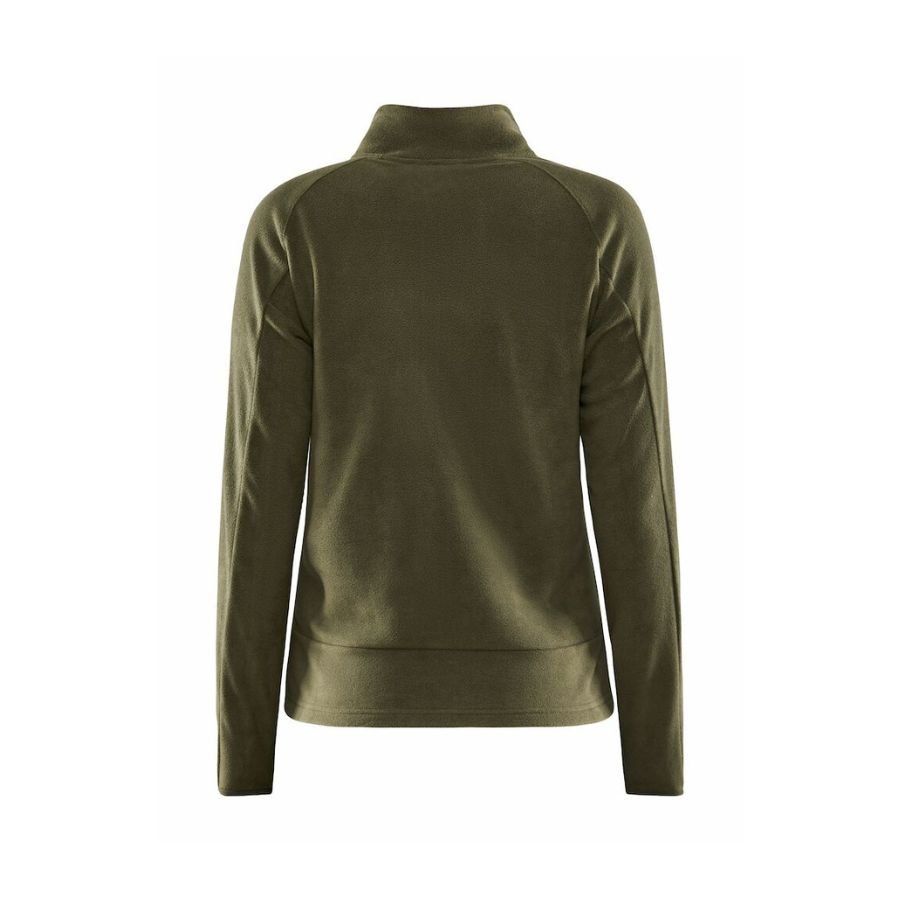 CHAQUETA ADV EXPLORE GREEN BACK
