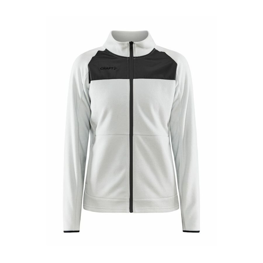 CHAQUETA ADV EXPLORE WHITE