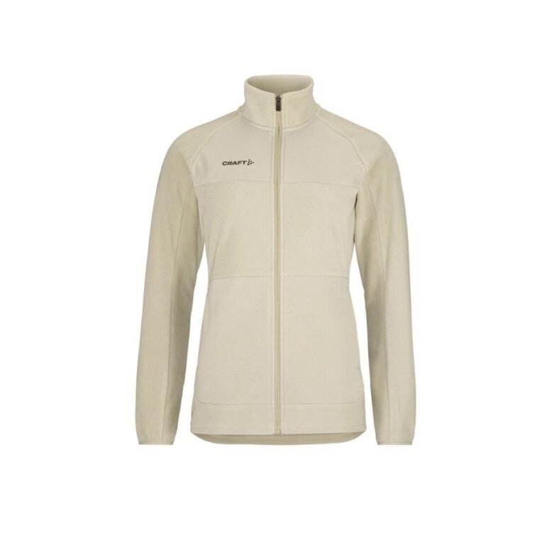 CHAQUETA ADV EXPLORE BEIGE MODEL BCK