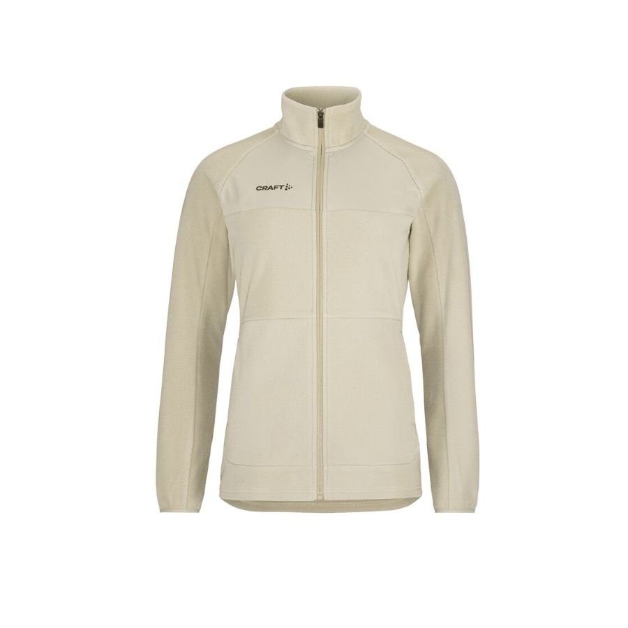 CHAQUETA ADV EXPLORE WHITE