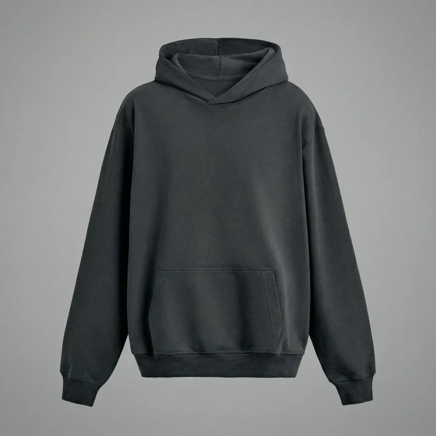SUDADERA OVERSIZED ULTRA PESADA 460GSM | BY162