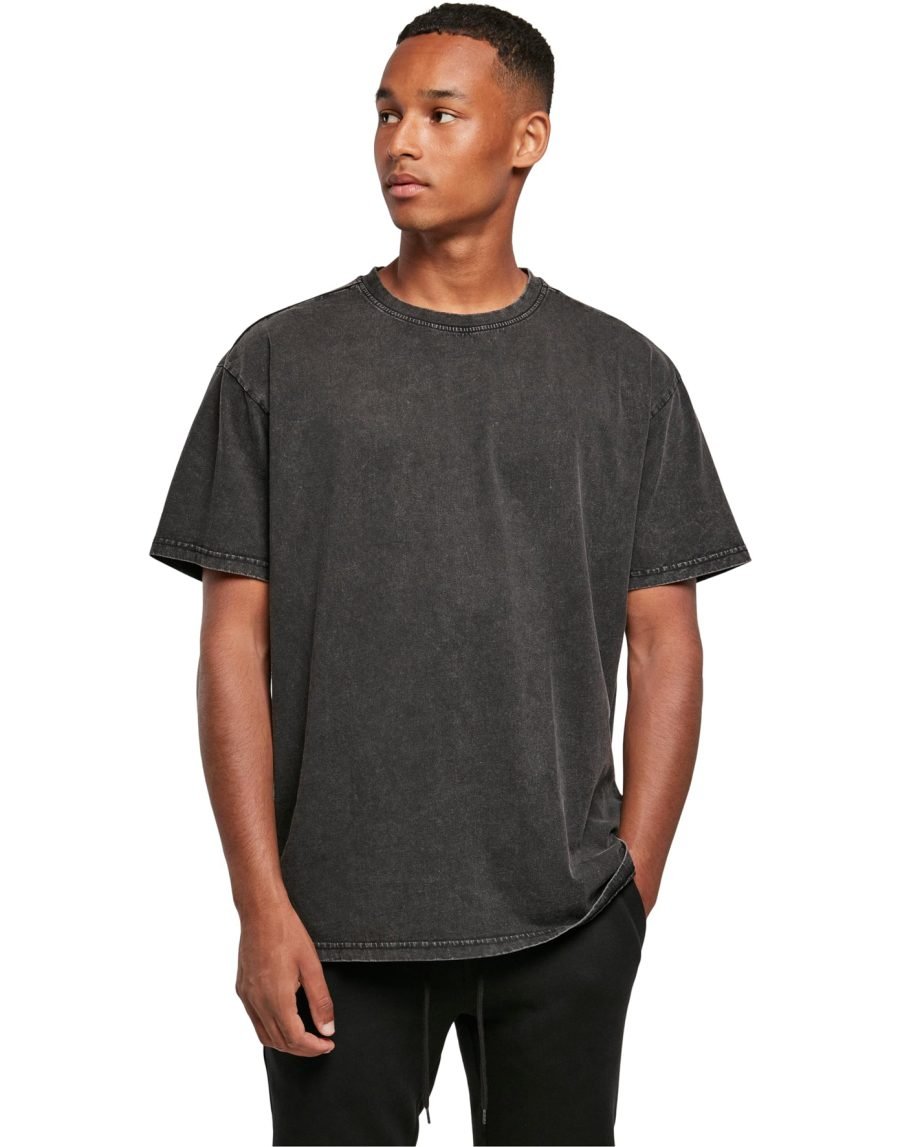CAMISETA OVER VINTAGE 240 GSM | BY189