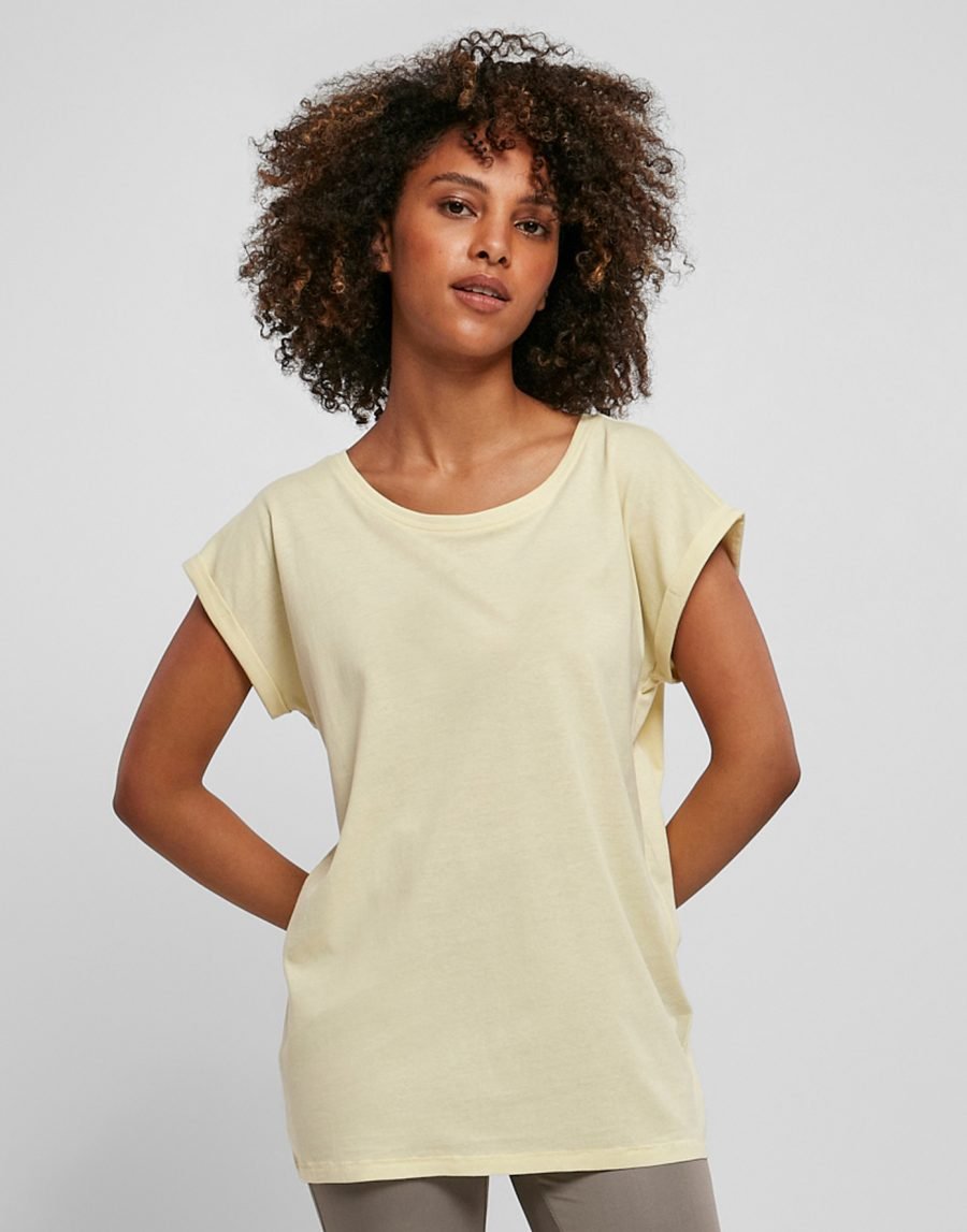 CAMISETA MUJER BÁSICA 140 GSM | BY021