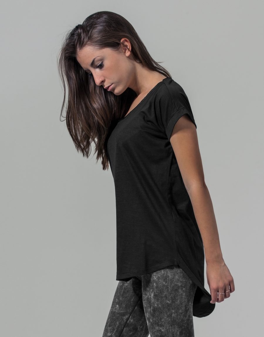 CAMISETA MANGA CORTA MUJER 140GSM | BY036