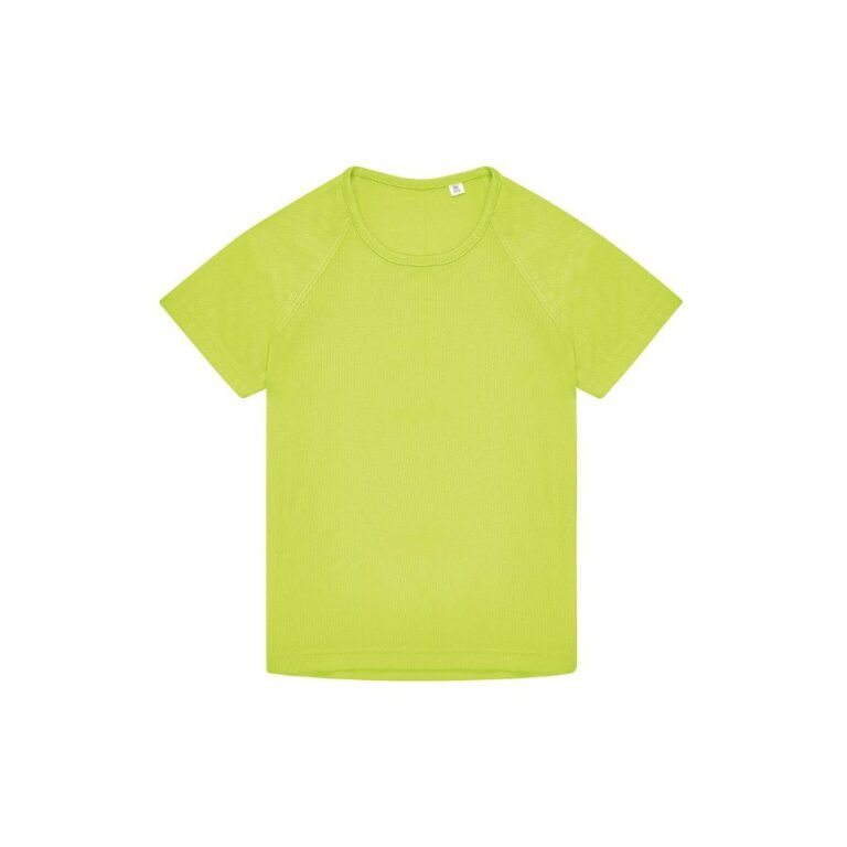 CAMISETA TÉCNICA NIÑOS (15)