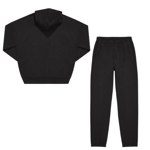 CONJUNTO BACK NEGRO
