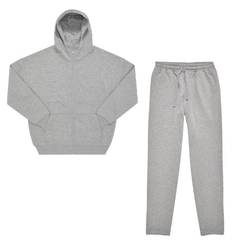 CONJUNTO BYC GRIS