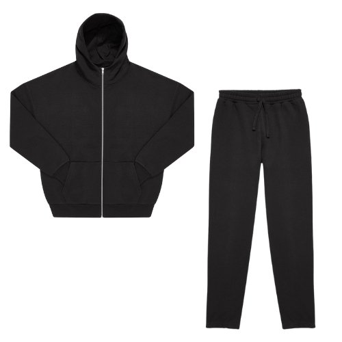 CONJUNTO BYC NEGRO