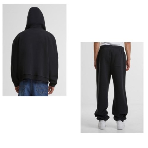 CONJUNTO FRONT BYB BLACK BACK