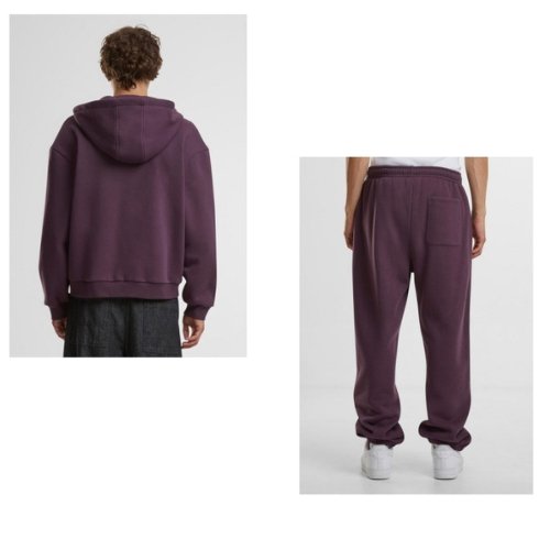 CONJUNTO FRONT BYB PURPLE BACK
