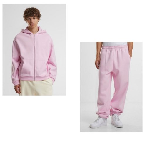 CONJUNTO FRONT BYB SOFT PINK FRONT