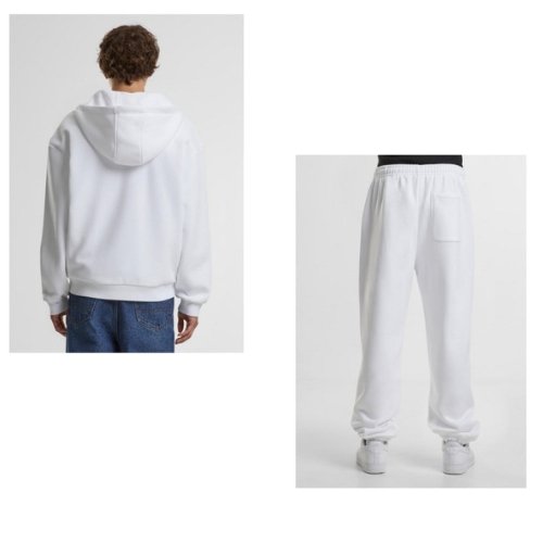CONJUNTO FRONT BYB WHITE BACK