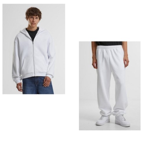 CONJUNTO FRONT BYB WHITE FRONT