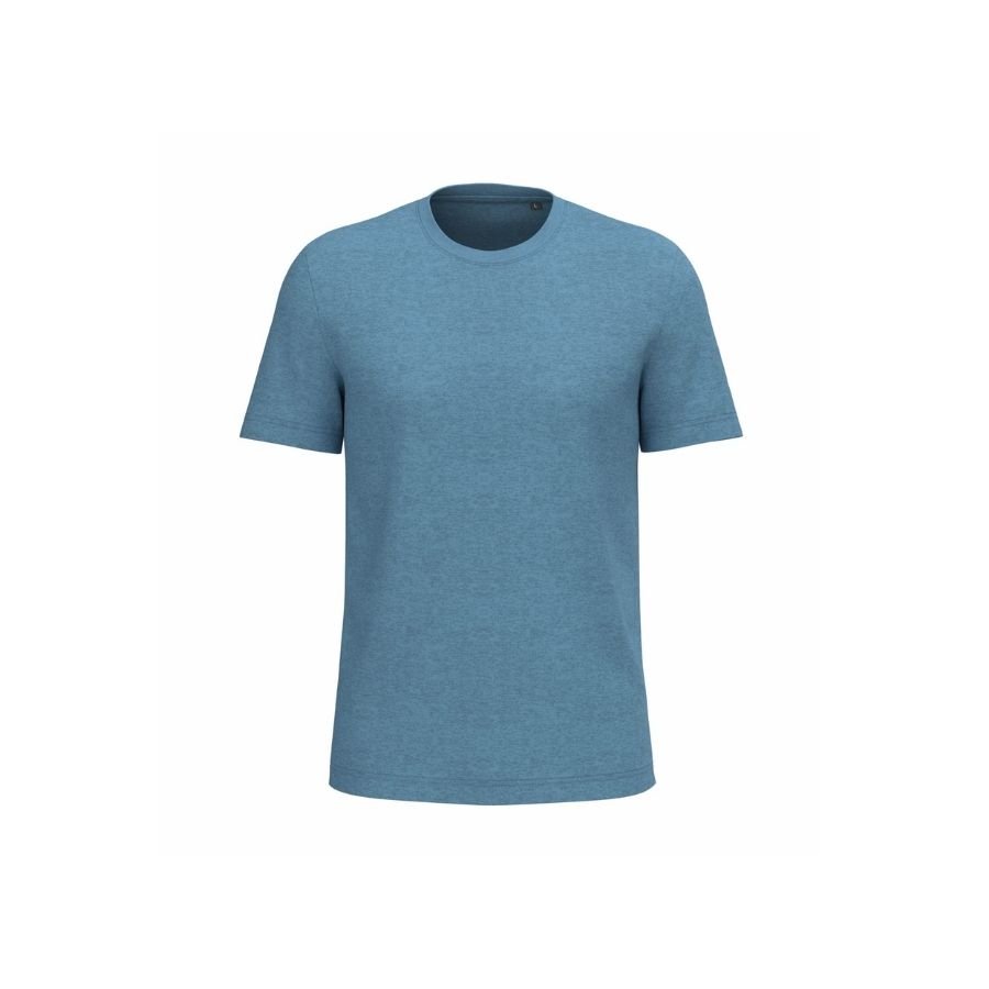 CAMISETA CLOUDYBLUEHEATHER