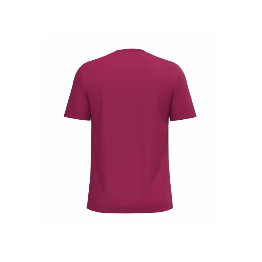 CAMISETA FUCHSIA BACK