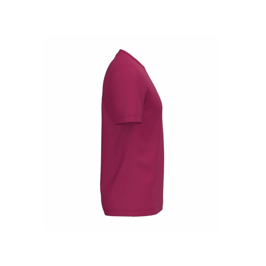 CAMISETA FUCHSIA SIDE