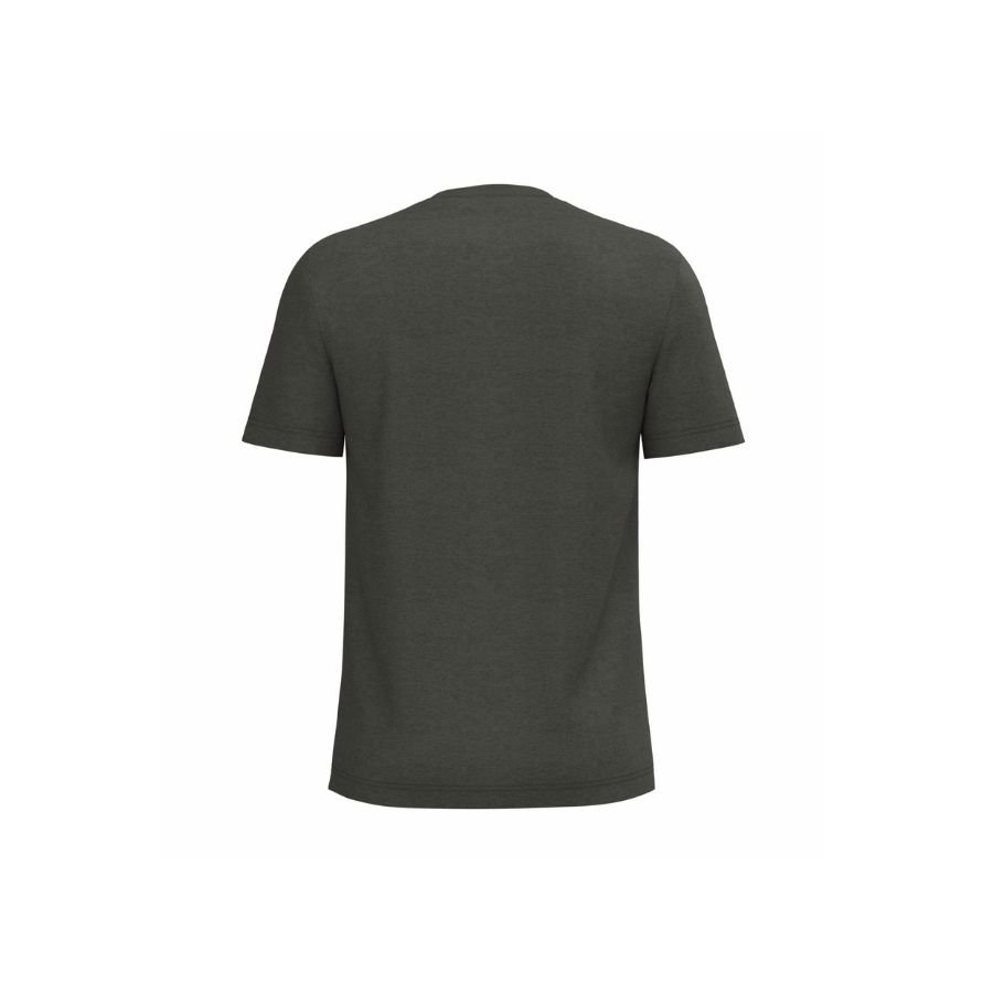 CAMISETA GREENMARBLEHEATHER BACK