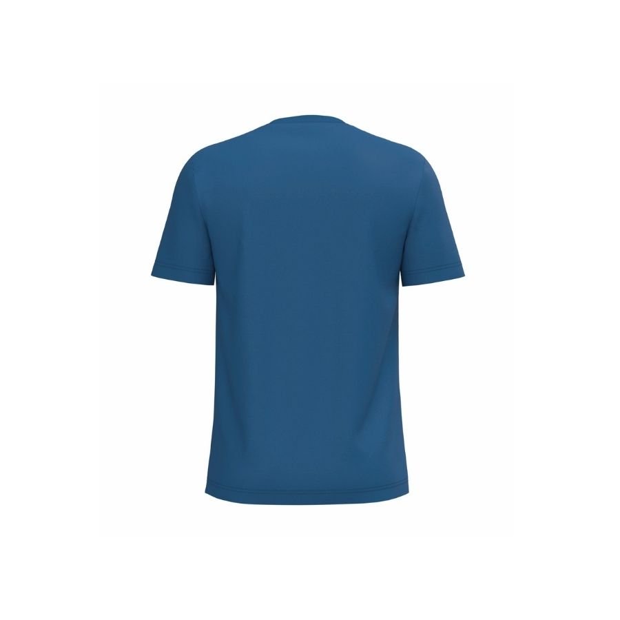 CAMISETA LIGHTROYALBLUE BACK