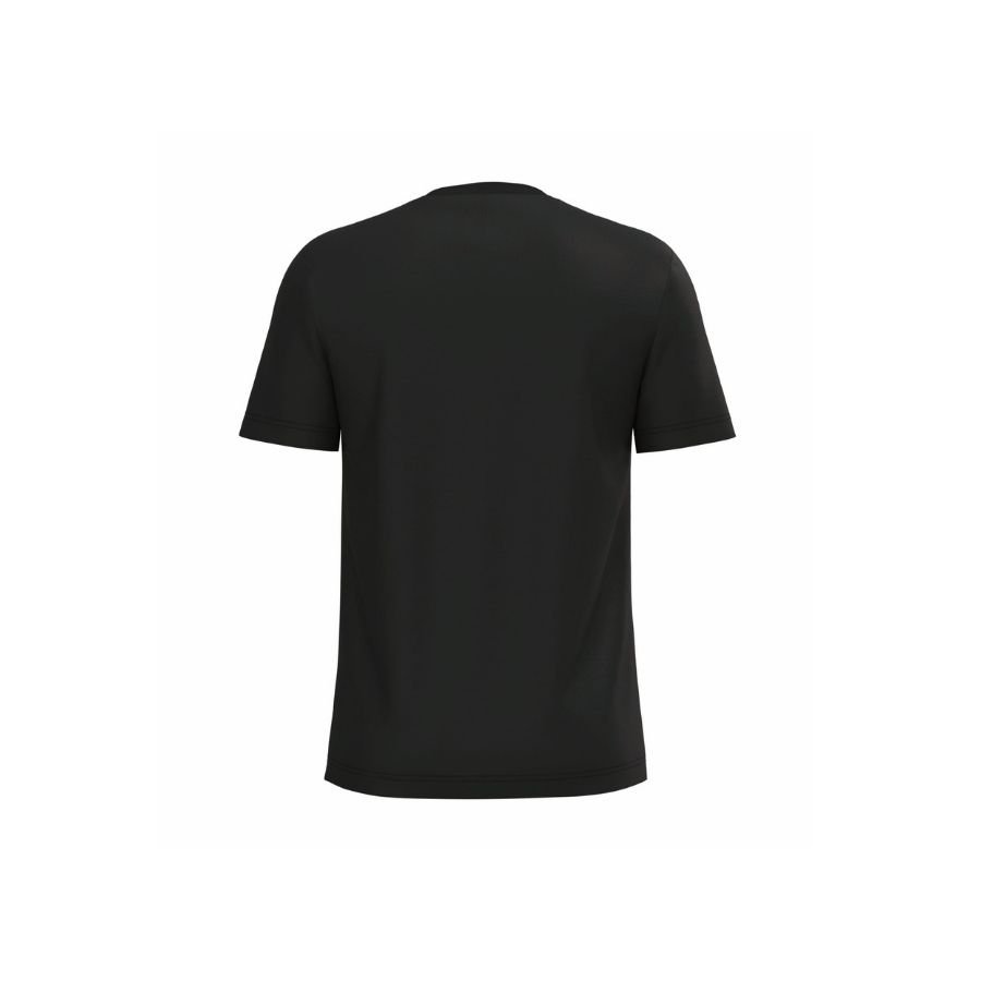 CAMISETA NEGRA BACK