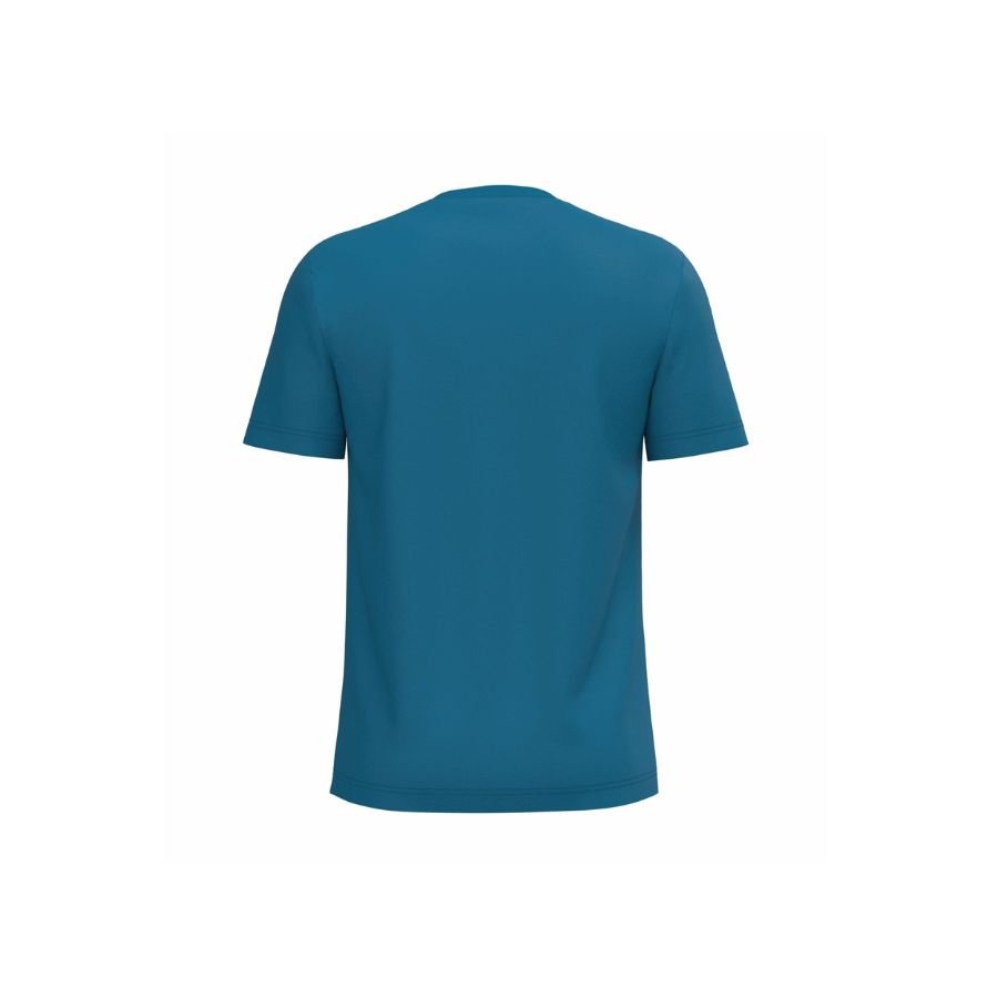 CAMISETA TROPICAL BLUE
